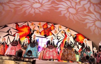 Las Fallas de Elda proclamar&aacute;n ma&ntilde;ana a sus Falleras Mayores de 2016