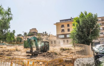 Petrer habilitar&aacute; un nuevo espacio para perros en pleno centro hist&oacute;rico