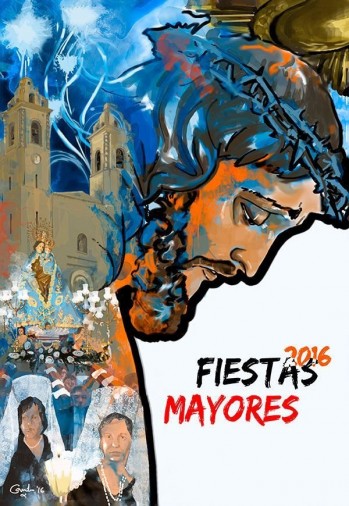Revista Fiestas Mayores - 2016