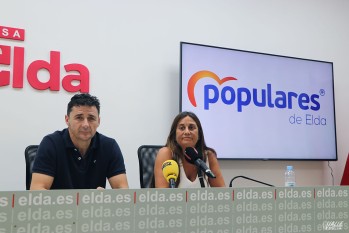 El PP de Elda denuncia la situaci&oacute;n de las instalaciones de La Sismat