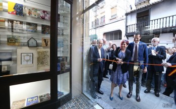 La Librer&iacute;a Vidal reabre como espacio cultural