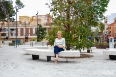 Elda inaugura ma&ntilde;ana la Plaza Conchi Gran, en el barrio de La Pur&iacute;sima