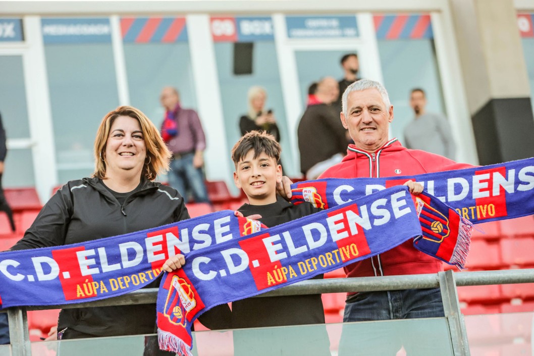 Eldense - Málaga en imágenes Eldense - Málaga en imágenes