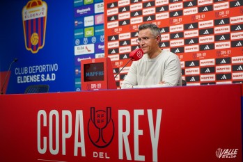 Dani Ponz: "Los jugadores mostraron coraz&oacute;n e ilusi&oacute;n pero no era f&aacute;cil"