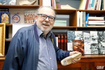 Josep-Antoni Ybarra: "Que la industria del calzado no desaparezca en el Vinalop&oacute; es una responsabilidad de todos"