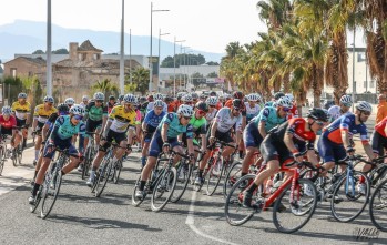 Las bicis vuelven a rodar en Elda