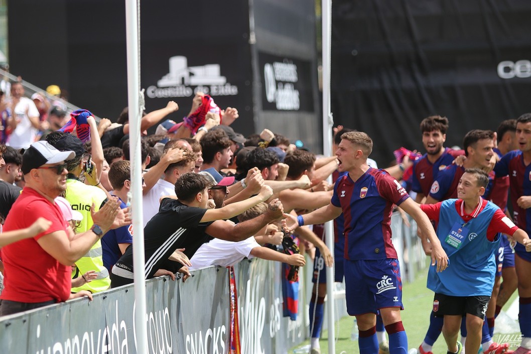 Nacho Quintana le da la primera victoria de la temporada al CD Eldense (1-0) Nacho Quintana le da la primera victoria de la temporada al CD Eldense (1-0)