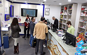 La Loter&iacute;a Primitiva deja en Elda un premio de 81.581 euros 