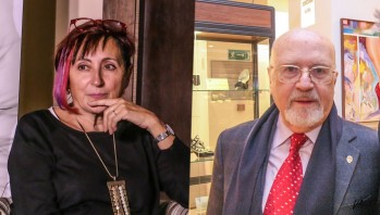 Elia Barcel&oacute; y Antonio Porpetta ser&aacute;n nombrados Hija e Hijo Predilectos de Elda el jueves