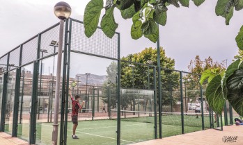 Los petrerenses reservar&aacute;n las pistas deportivas de manera online