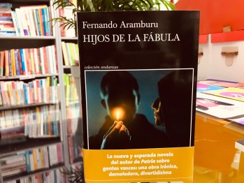"Hijos de la f&aacute;bula" de Fernando Aramburu