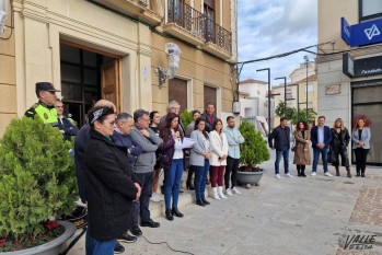 Elda se posiciona en contra la violencia de g&eacute;nero