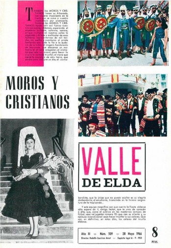 N&uacute;mero 0509 - 28 de mayo de 1966