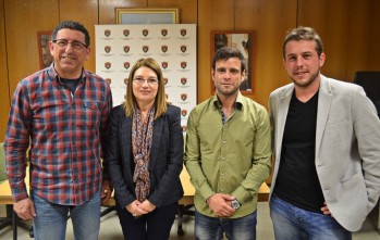 Un centenar de universitarios visitar&aacute;n la pr&oacute;xima semana distintas empresas de Petrer 