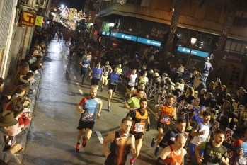 El &ldquo;Cross Nocturno Saxun Villa de Sax&rdquo; vuelve el 28 de enero