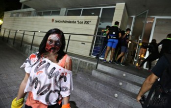 Los zombis y la fiesta de San Patricio volver&aacute;n a Elda en 2018