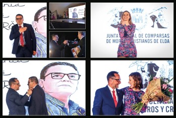 Valle de Elda edita un magaz&iacute;n de la Gala de Moros y Cristianos