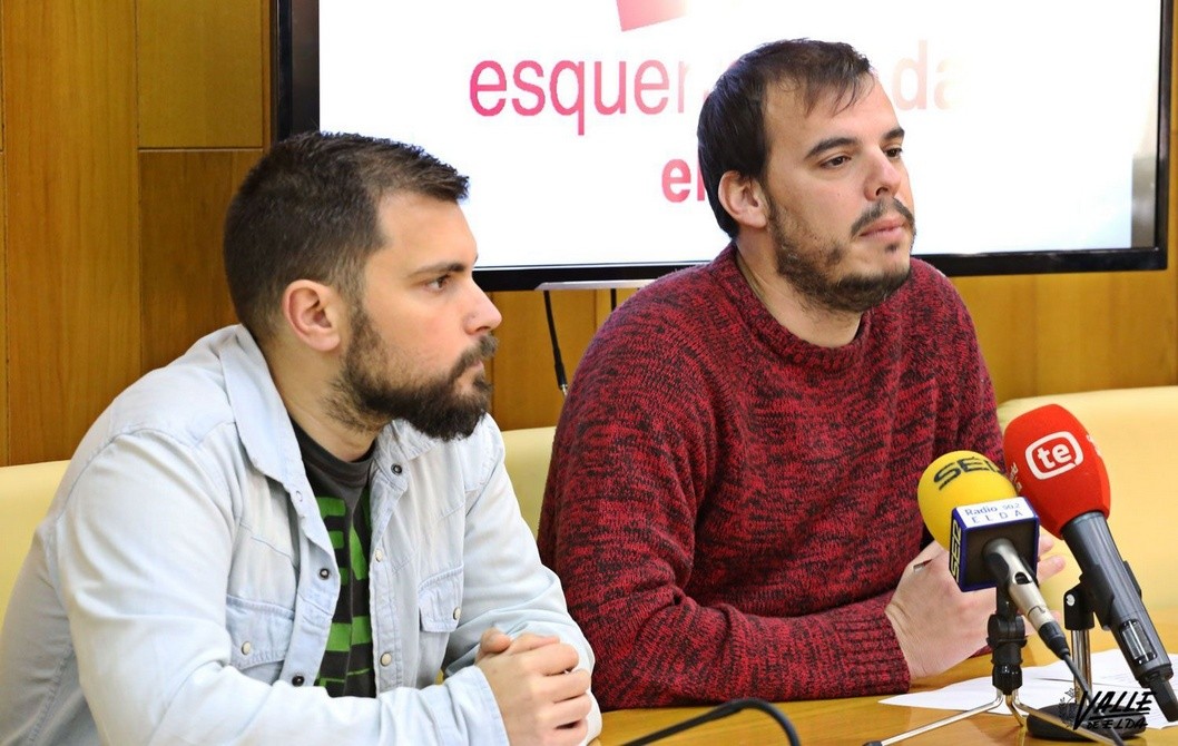 IU denuncia que Elda no opte a ayudas de hasta un millón de euros para conservar el patrimonio histórico IU denuncia que Elda no opte a ayudas de hasta un millón de euros para conservar el patrimonio histórico