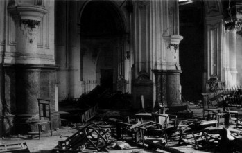 Se declara el estado de guerra en Elda