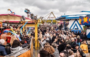La tradici&oacute;n vuelve con la Feria de la Inmaculada