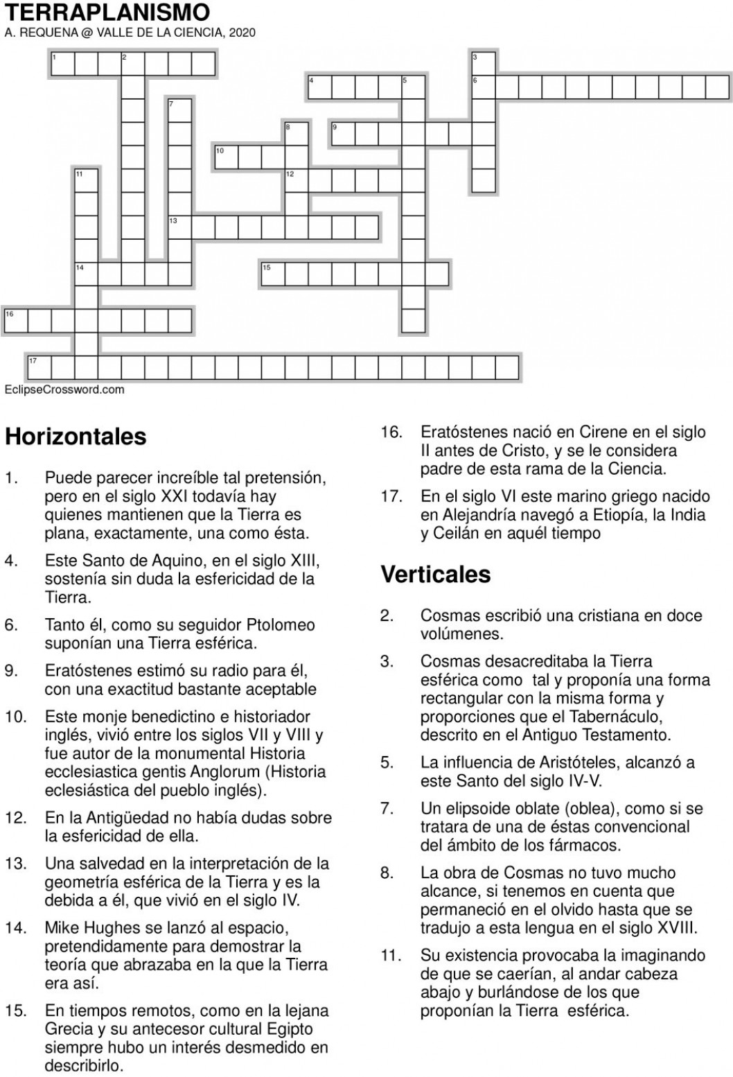 Terraplanismo Terraplanismo