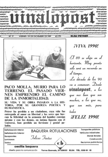 Etapa 1 N&uacute;mero 17