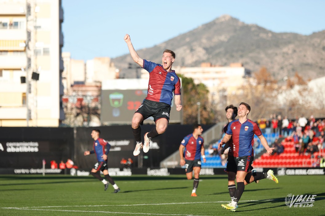 Nueva victoria del Eldense que se asienta en los playoff (1-0)