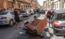 La Fiscal&iacute;a pide 16 a&ntilde;os de c&aacute;rcel para un hombre que intent&oacute; atropellar a dos personas en Petrer