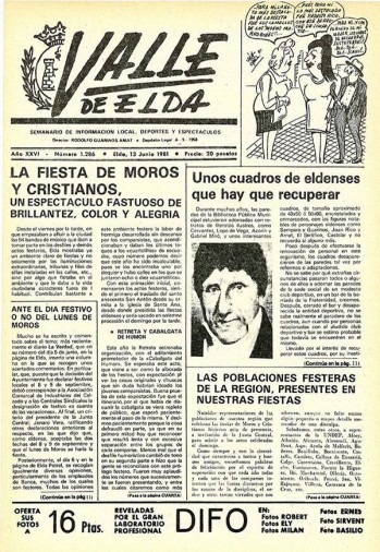 Número 1.286 - 13 de junio de 1981
