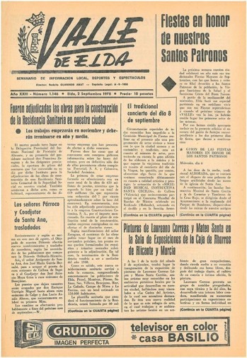 N&uacute;mero 1.146 - 2 de septiembre de 1978