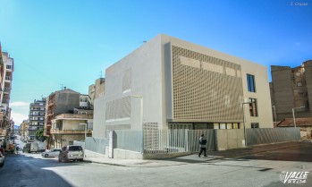 Sanidad redistribuye a la poblaci&oacute;n de Elda en los centros de Salud al abrir el nuevo de Virgen de la Cabeza