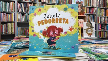 "Julieta Pedorreta" de Alicia Costa