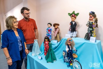 La cultura llena Petrer con ocho exposiciones simult&aacute;neas