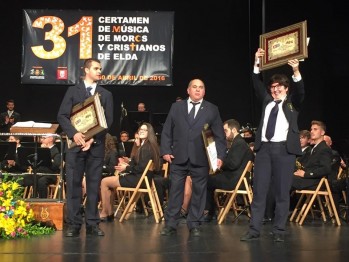 Nuestro Certamen de M&uacute;sica de Moros y Cristianos