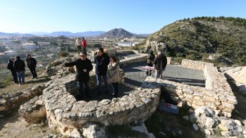 El Monastil requiere un Centro de atenci&oacute;n de visitantes a cargo de la Diputaci&oacute;n