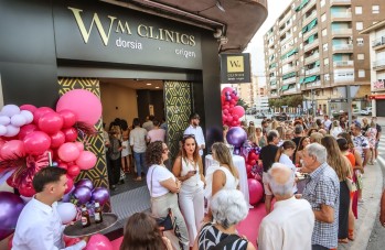 Cl&iacute;nicas Dorsia llega a Elda y Petrer para mejorar tu vida