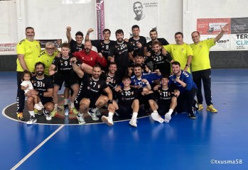 El Centro Excursionista marca por vez primera 46 goles