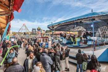 Un d&iacute;a de la Inmaculada sin feria