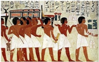La apasionante historia del calzado. Egipto (segunda parte)