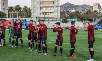 Cuatro equipos de Melilla visitaron al Eldense en 100 a&ntilde;os de historia
