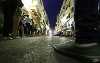 Suspendido. Rutas de misterio y autocine en Elda en la noche m&aacute;s terror&iacute;fica del a&ntilde;o