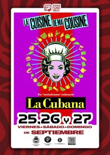 Comedia musical: "La cuisine de ma cuisine"