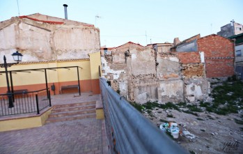 Petrer continuar&aacute; la renovaci&oacute;n del casco antiguo con una nueva plazoleta y una zona de aparcamiento