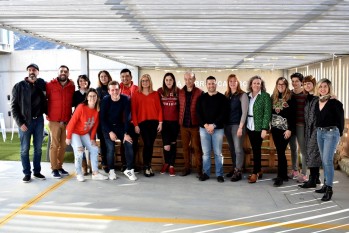 El Teixidor, el coworking social de Petrer, inicia su segunda edici&oacute;n