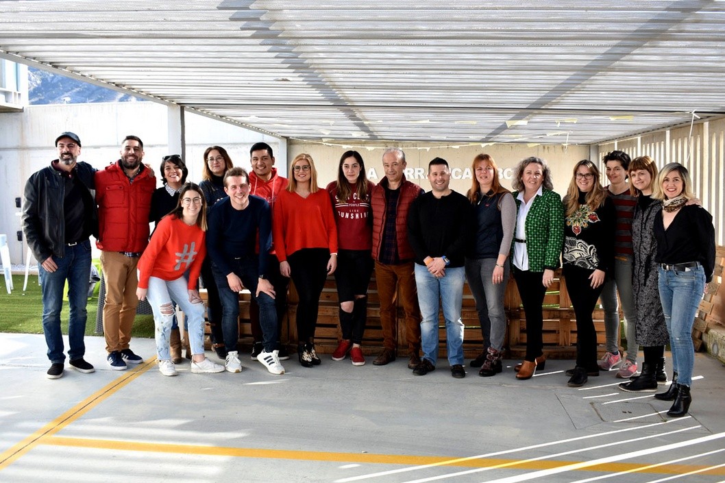 El Teixidor, el coworking social de Petrer, inicia su segunda edición El Teixidor, el coworking social de Petrer, inicia su segunda edición