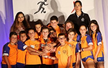 El Deporte Escolar se despide premiando el esfuerzo de los m&aacute;s peque&ntilde;os