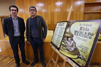 El primer Mercado Barroco se celebrar&aacute; en el centro hist&oacute;rico con 60 puestos y numerosas actividades