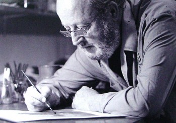 La Generalitat lamenta la p&eacute;rdida del gran acuarelista Miguel &Aacute;ngel Esteve