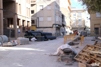 Mosaico lamenta la "falta de informaci&oacute;n" sobre los hallazgos en el entorno de Santa Ana