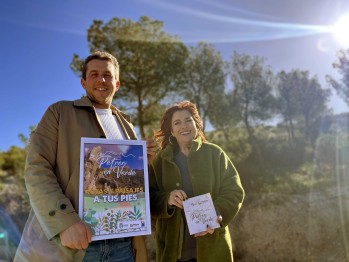 &ldquo;Petrer en verde&rdquo;, nueva iniciativa tur&iacute;stica para descubrir la naturaleza